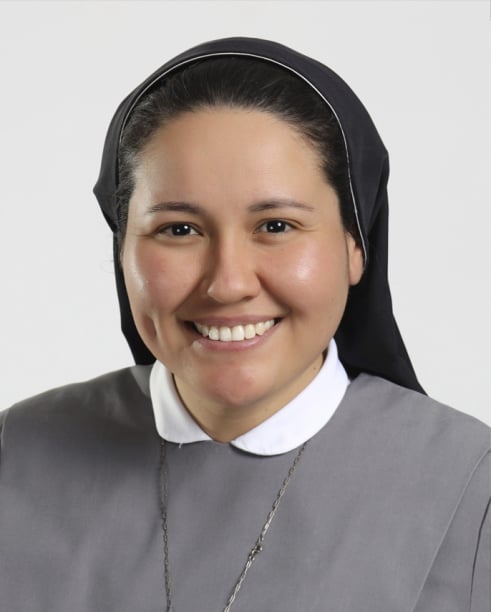 Hna. Leisly Yuritsi Delgado Carreón