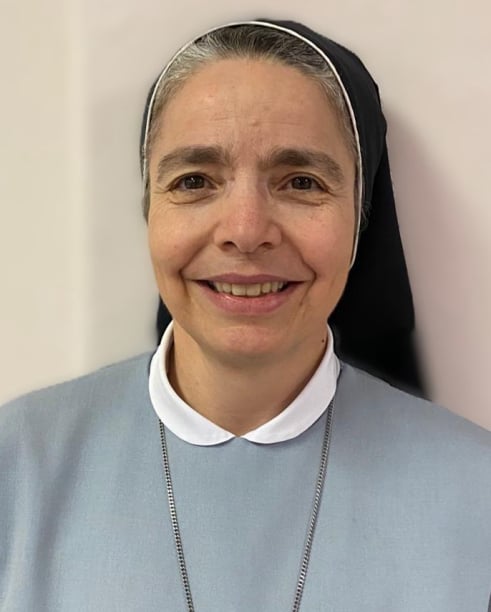 Hna. Valeria Cristina Martínez Cabrero