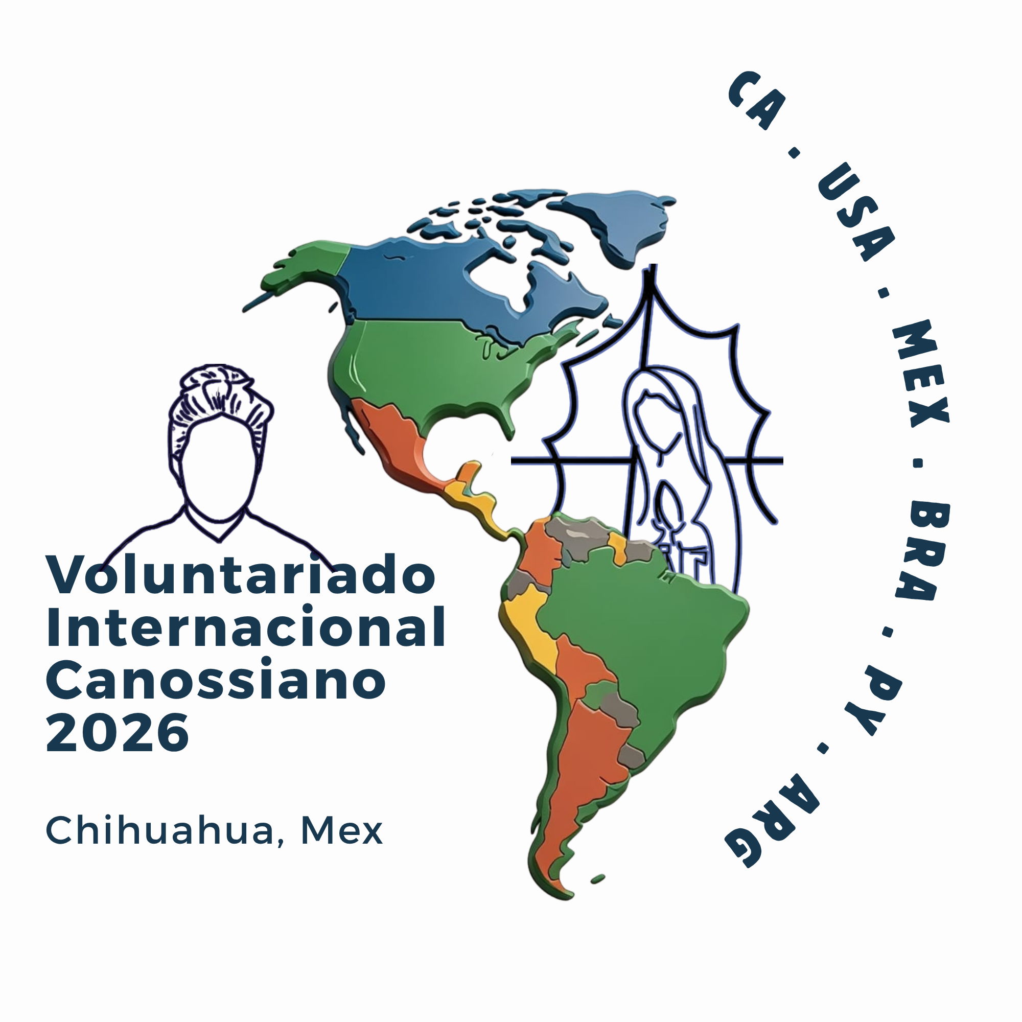 Voluntariado Internacional Canossiano 2026